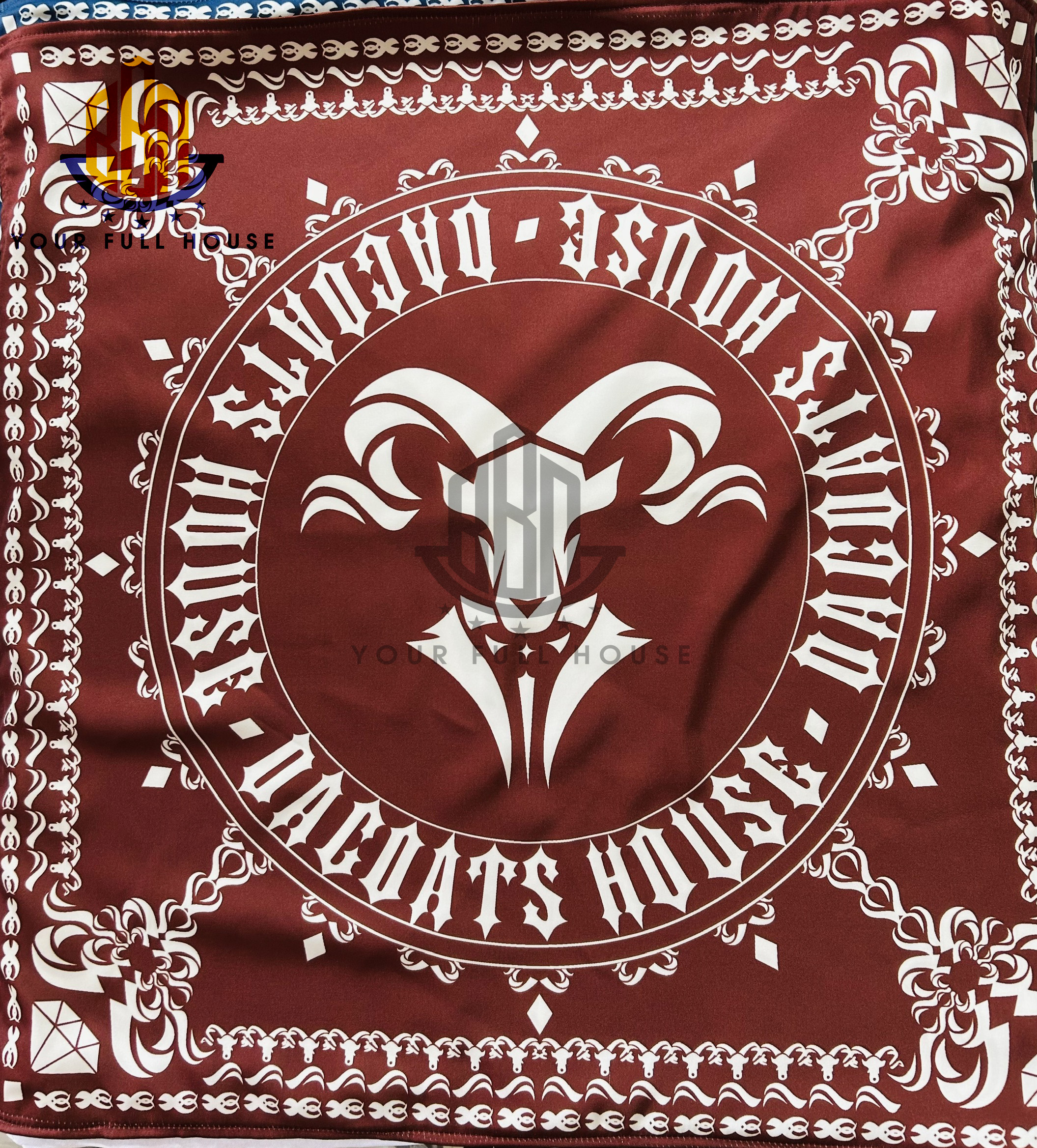 khăn in theo yêu cầu